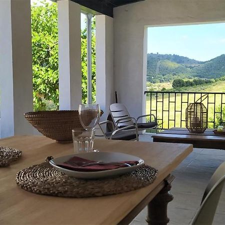 Finca Las Morenas Yunquera Zewnętrze zdjęcie