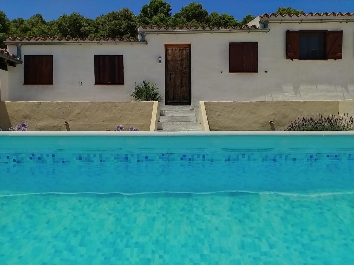 Finca Las Morenas Yunquera Zewnętrze zdjęcie