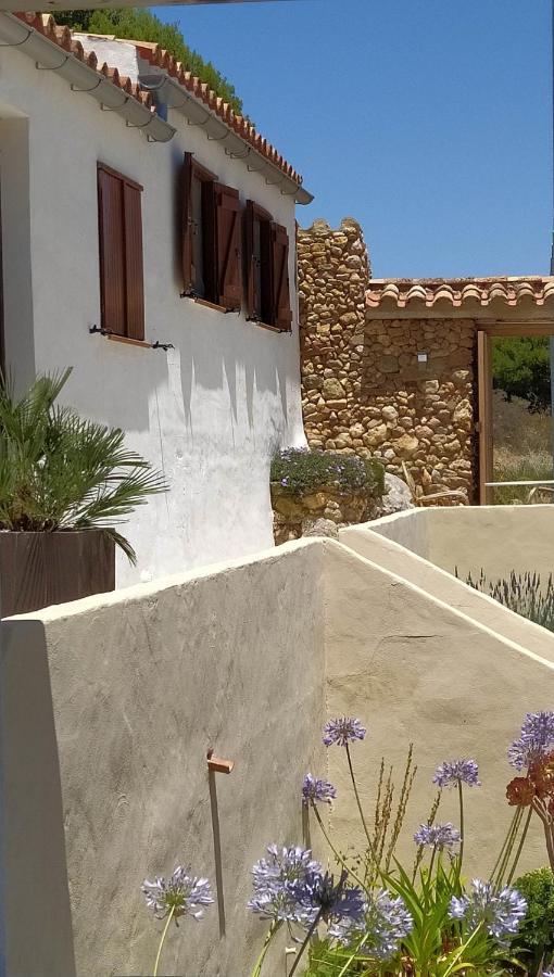 Finca Las Morenas Yunquera Zewnętrze zdjęcie