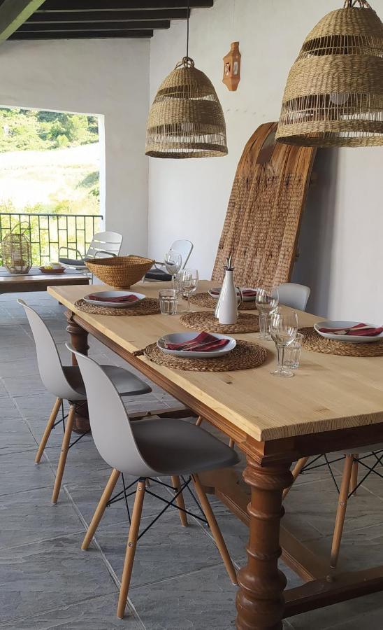 Finca Las Morenas Yunquera Zewnętrze zdjęcie