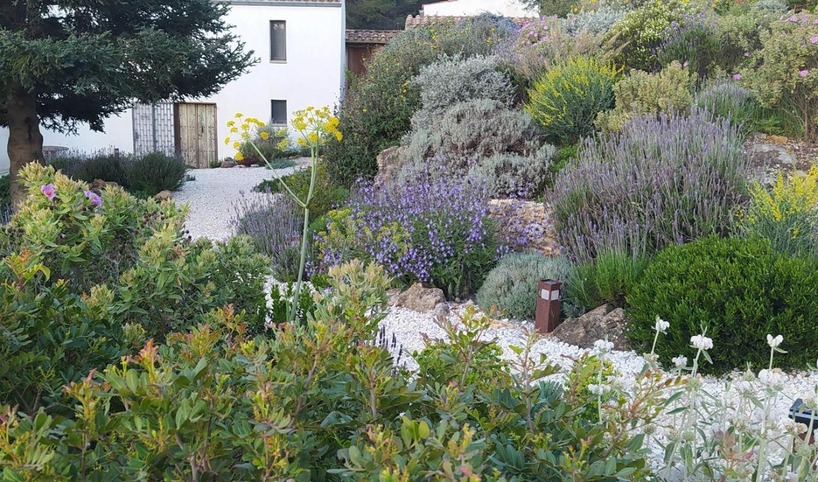 Finca Las Morenas Yunquera Zewnętrze zdjęcie