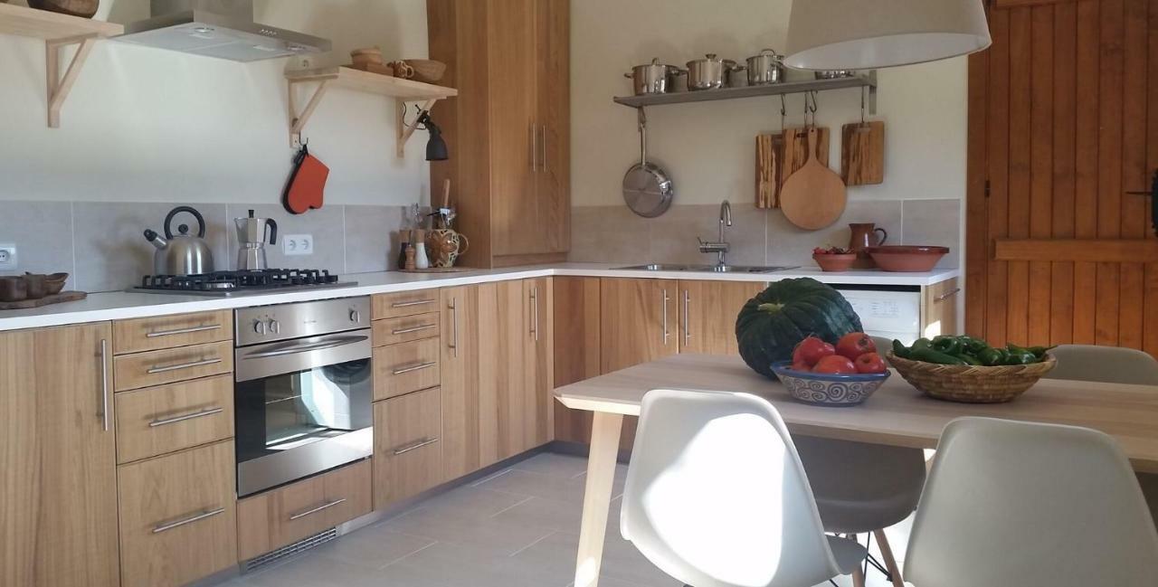 Finca Las Morenas Yunquera Zewnętrze zdjęcie