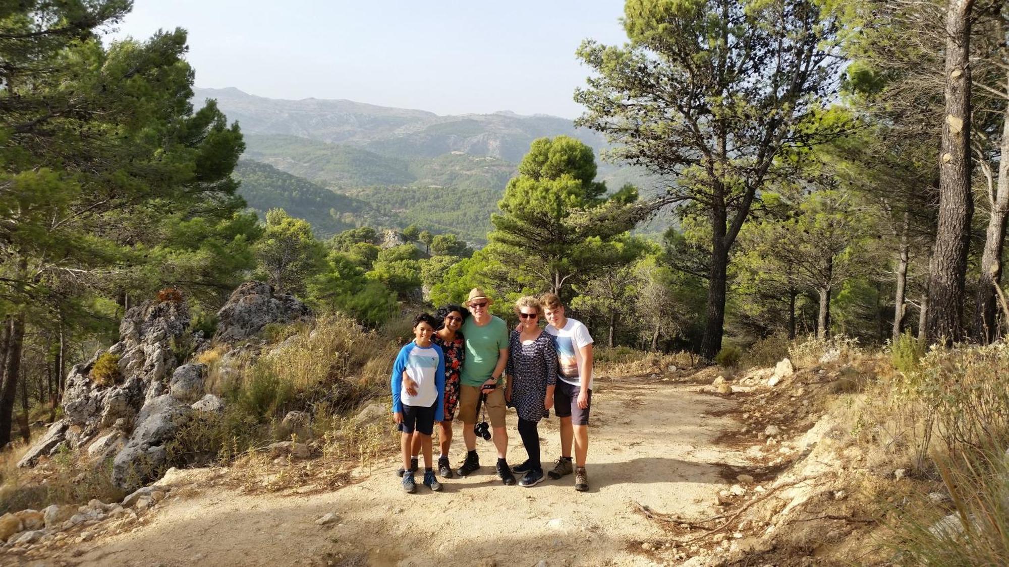 Finca Las Morenas Yunquera Zewnętrze zdjęcie