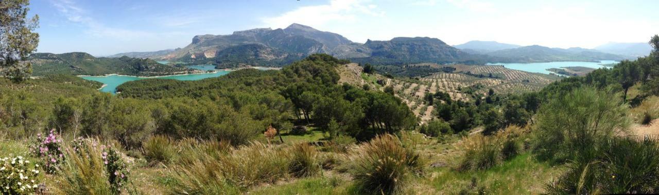 Finca Las Morenas Yunquera Zewnętrze zdjęcie