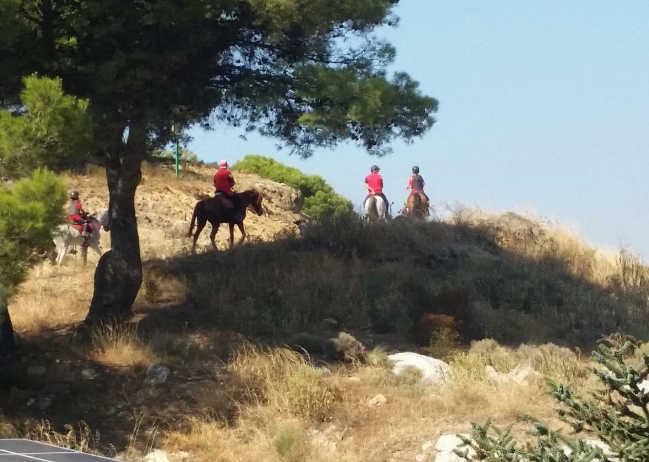 Finca Las Morenas Yunquera Zewnętrze zdjęcie