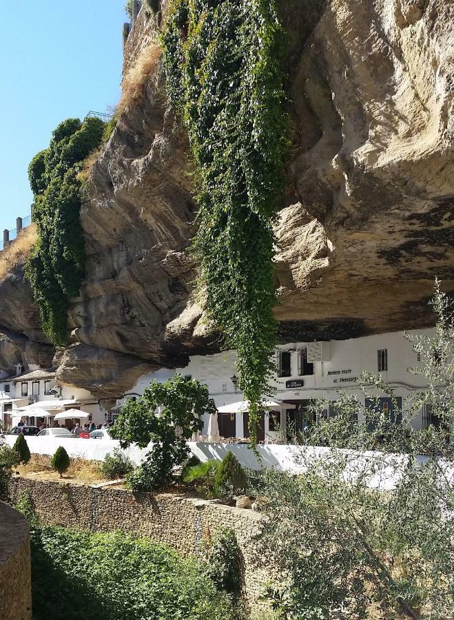 Finca Las Morenas Yunquera Zewnętrze zdjęcie