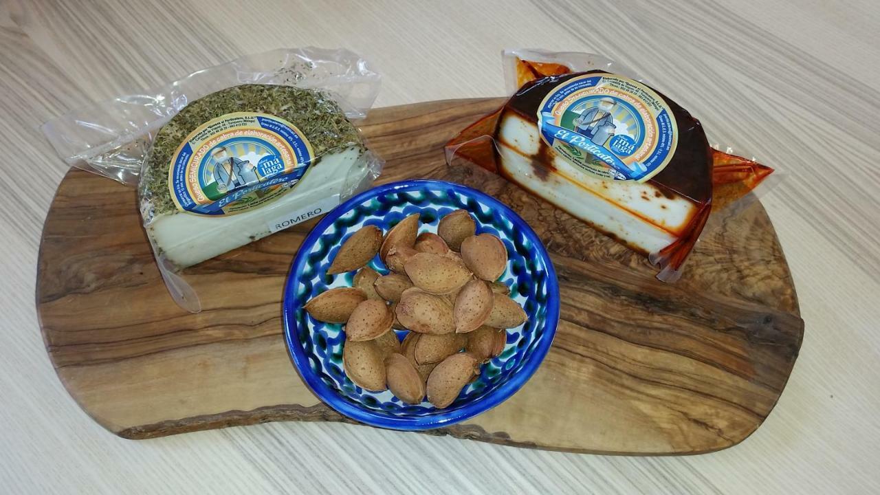 Finca Las Morenas Yunquera Zewnętrze zdjęcie