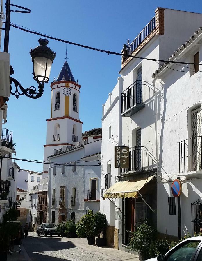 Finca Las Morenas Yunquera Zewnętrze zdjęcie