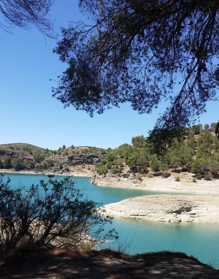 Finca Las Morenas Yunquera Zewnętrze zdjęcie