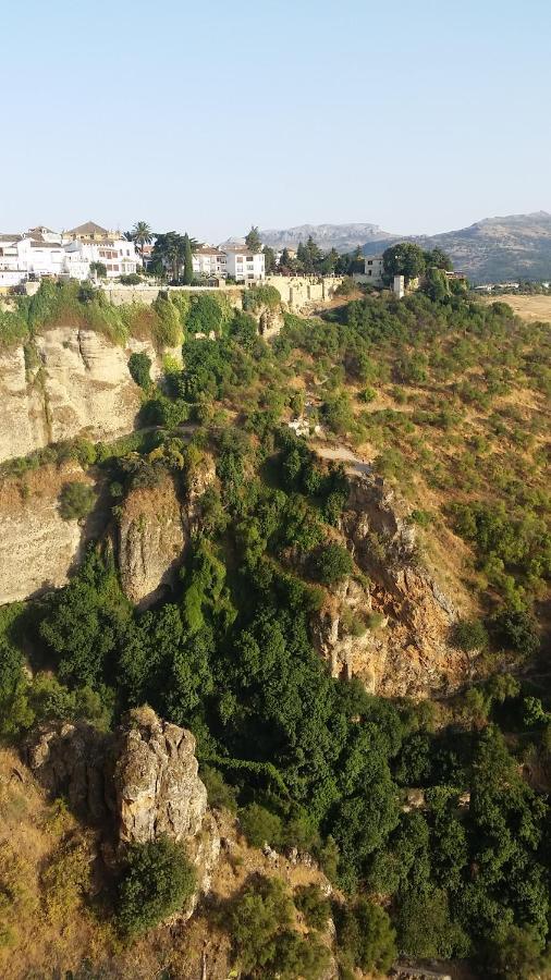 Finca Las Morenas Yunquera Zewnętrze zdjęcie